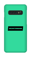 mrchatterbox09 Samsung Phone Cases