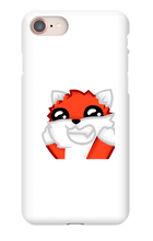 crimsonfenix iPhone Phone Cases