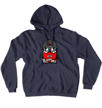 biigredbeard-15 Hoodies (No-Zip/Pullover)