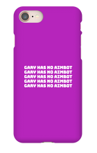 No Aimbot (IPhone Cases)