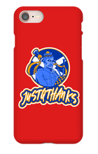 justqthanks iPhone Phone Cases