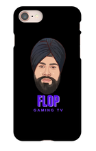 flopgamingtv iPhone Phone Cases