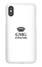 GMG iPhone Phone Cases (BLACK LETTERING)