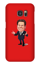 silviosantosdovalorant Samsung Phone Cases