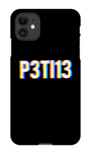 P3ti13 iPhone tok