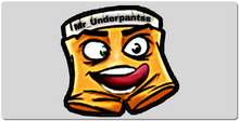mr_underpantss XXL Gaming Mousepad