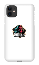 instant_nuddles iPhone Phone Cases