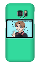TTVBurnsye Samsung Phone Cases