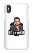 DrLavdari's iPhone Cases