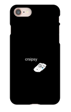 iphone crsipsy