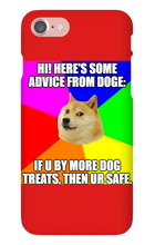dogetreatz iPhone Phone Cases
