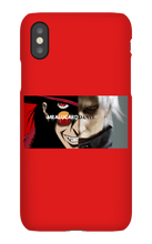 mralucarddante iPhone Phone Cases