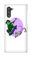 todduke Samsung Phone Cases