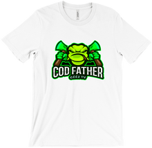 GèéZ TV - Cod Father - T-Shirts