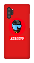 sbandio Samsung Phone Cases