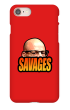 djbillsaveley iPhone Phone Cases