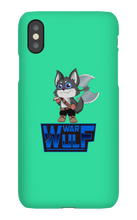 warwulf iPhone Phone Cases