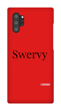itz_swervy Samsung Phone Cases