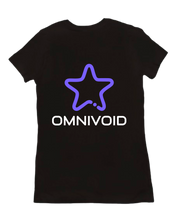 OmniVoid Women's-Tee (Back)