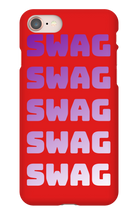 swag iphone case <3