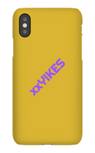 xxyikes iPhone Phone Cases