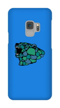 Crystal Bear Samsung Phone Case