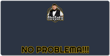 Mauspad XXL No Problema