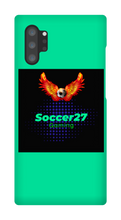 ajsoccer27 Samsung Phone Cases