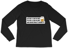 Alert Long Sleeve Tee