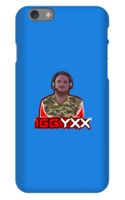 iggyxx iPhone Phone Cases