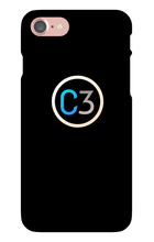 Clean Cobalt31ue iPhone Cases