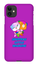 shuffra_untamedwildchild iPhone Phone Cases