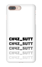 ch4z_5utt iPhone Phone Cases