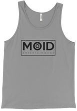 Moid White Tank Top