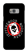 jeffthenoob199 Samsung Phone Cases W