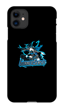 gunnersensei iPhone Phone Cases
