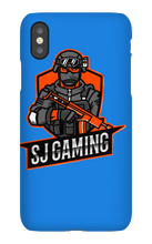 sjgaming iPhone Phone Cases