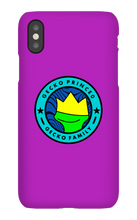 geckoprince0 iPhone Phone Cases