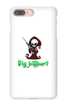 big_billburt iPhone Phone Cases
