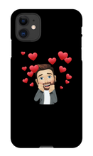 iPhone Phone Cases - Love