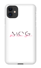 missocifergamer iPhone Phone Cases