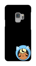 Blue Hoodie Samsung Case