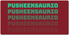 pusheensaurio XXL Gaming Mousepad