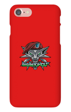 bigbadwolf19722 iPhone Phone Cases