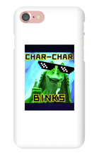 charcharbinks_34 iPhone Phone Cases
