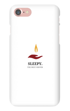 Sleepy Server iPhone Phone Cases