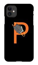 penguino117 iPhone Phone Cases