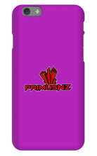 PrimusNZ Full Logo iPhone Cases