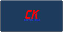 OG Logo Large Gaming Mousepad