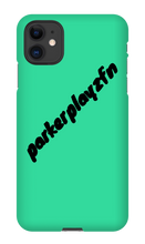 parkerplayzfn iPhone Phone Cases
